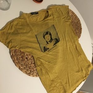 Dolce & Gabbana David Bowie T-shirt